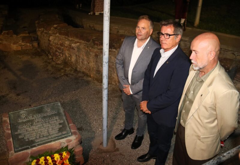 La Bustia Diada Martorell 2025