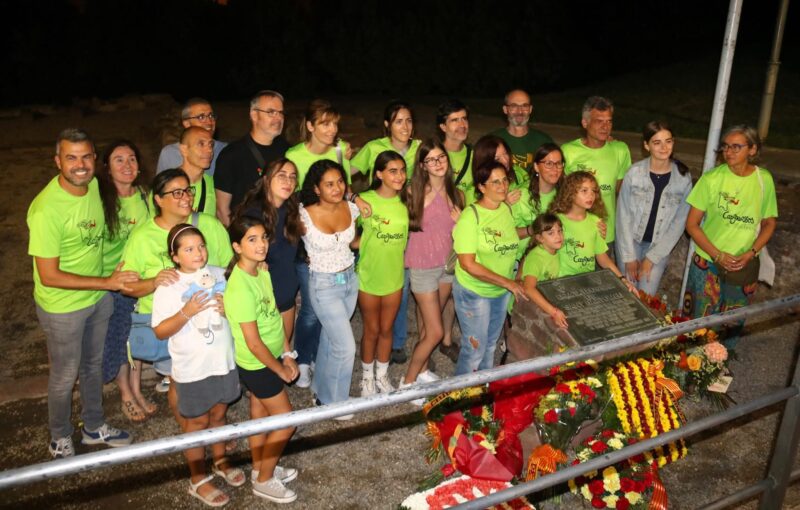 La Bustia Diada Martorell 2025