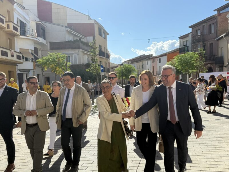 La Bustia Diada Masquefa 2025