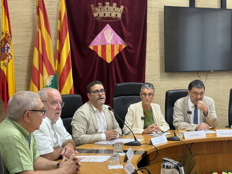 La Bustia Diada Masquefa 2025