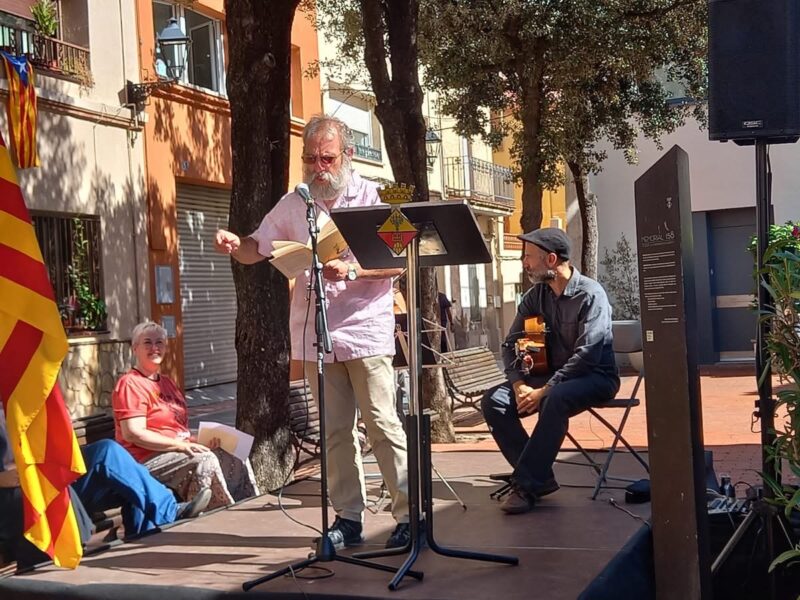 La Bustia Diada Olesa 11 setembre 2025