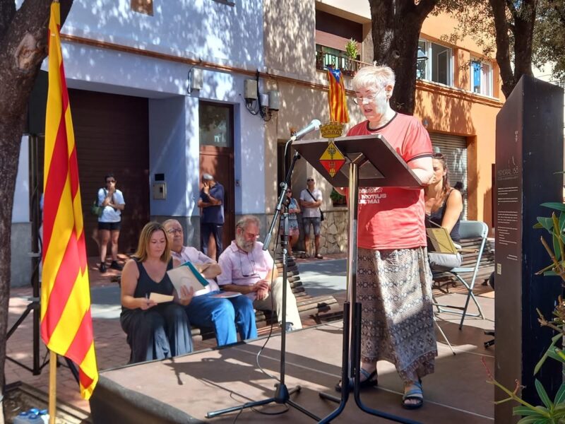 La Bustia Diada Olesa 11 setembre 2025
