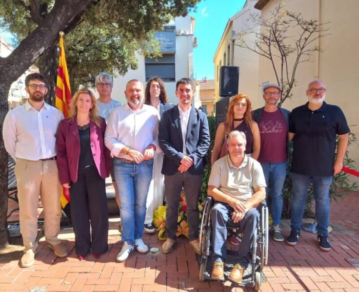 La Bustia Diada Olesa 11 setembre 2025