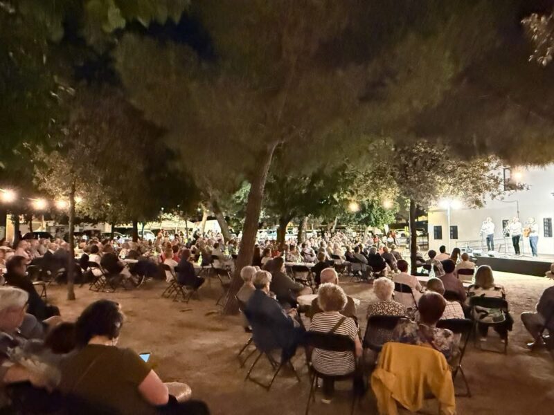 La Bustia Diada Olesa 2025