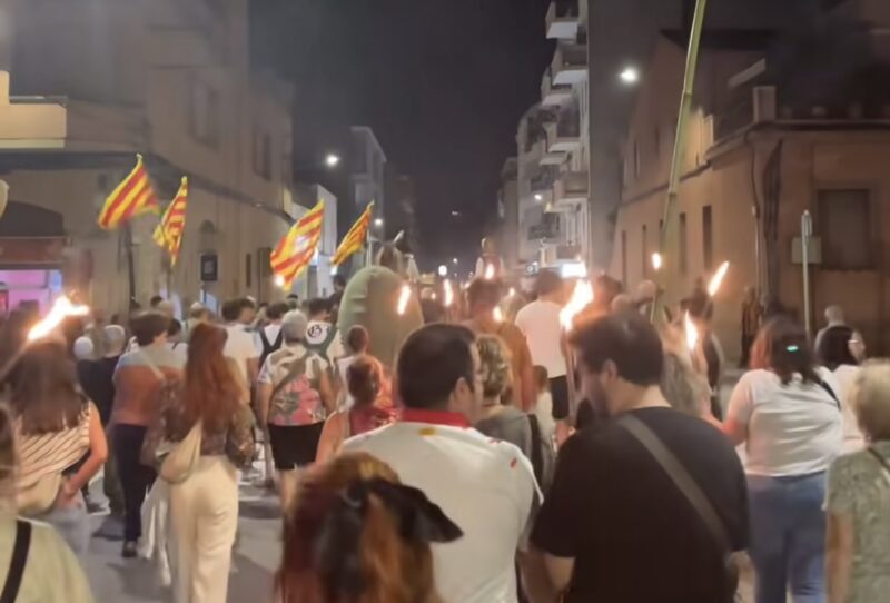 La Bustia Diada Olesa 2025
