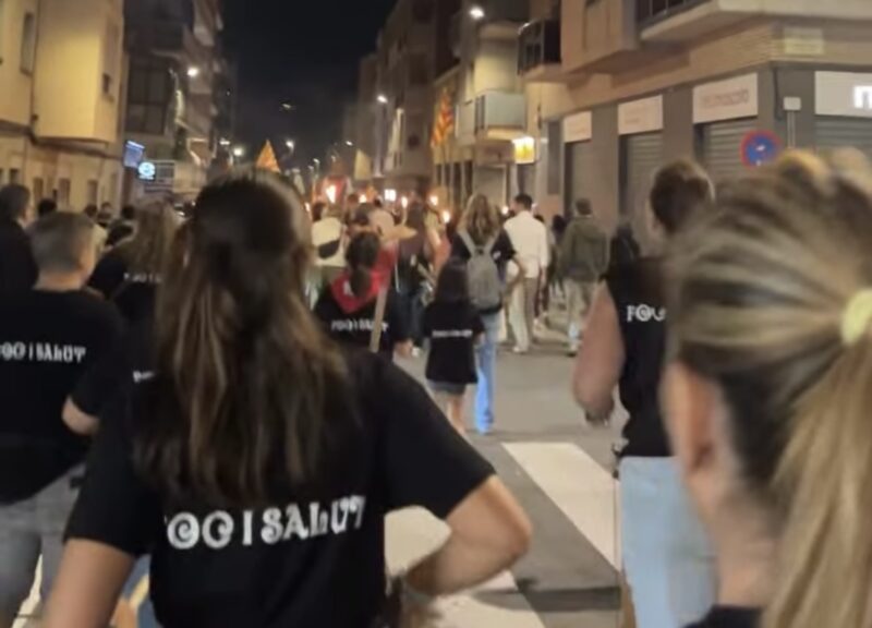 La Bustia Diada Olesa 2025