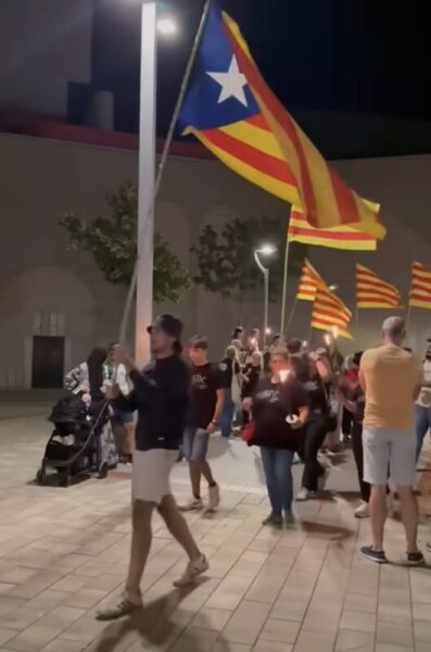 La Bustia Diada Olesa 2025