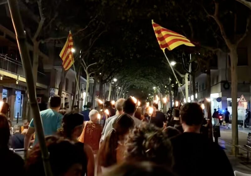 La Bustia Diada Olesa 2025