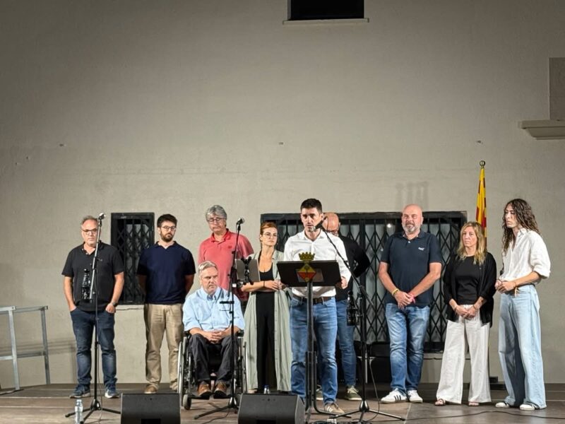 La Bustia Diada Olesa 2025