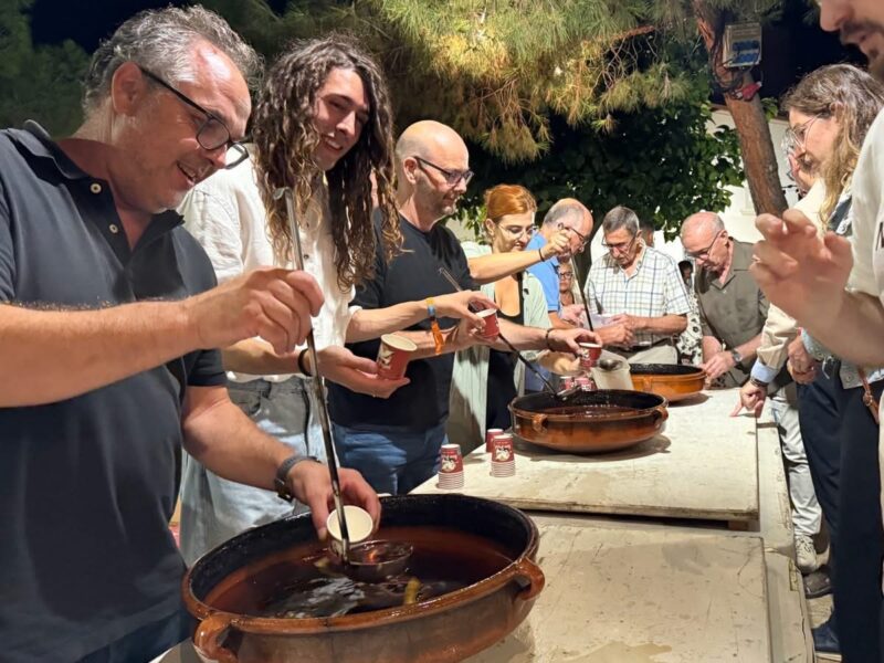 La Bustia Diada Olesa 2025