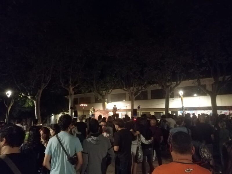 La Bustia Diada Olesa 2025