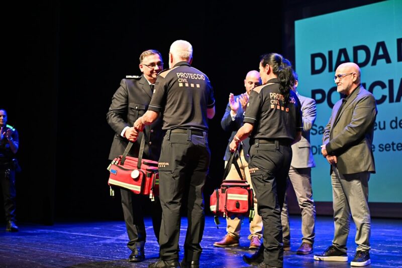 La Bustia Diada Policia Local Sant Andreu 6