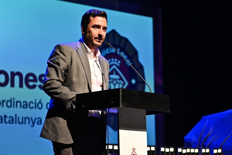 La Bustia Diada Policia Local Sant Andreu 7