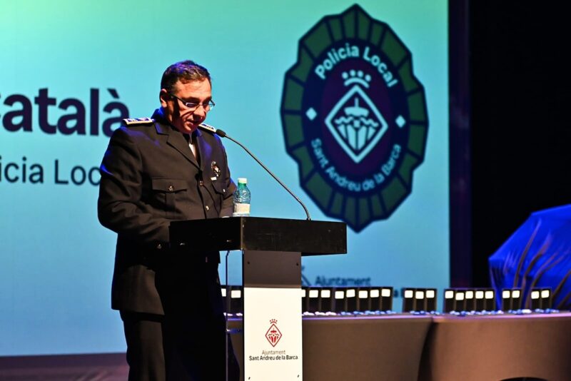 La Bustia Diada Policia Local Sant Andreu 8