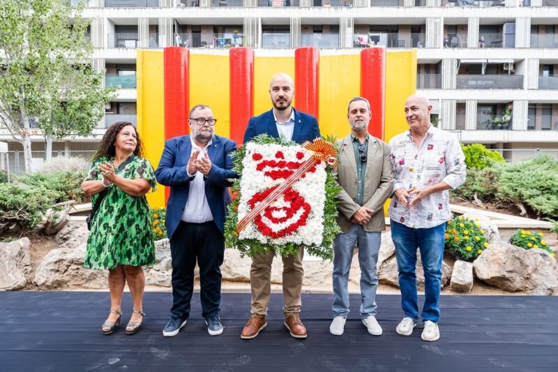 La Bustia Diada Sant Andreu 2025