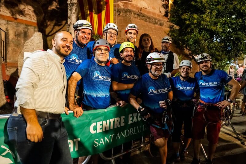 La Bustia Diada Sant Andreu 2025