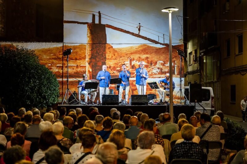 La Bustia Diada Sant Andreu 2025