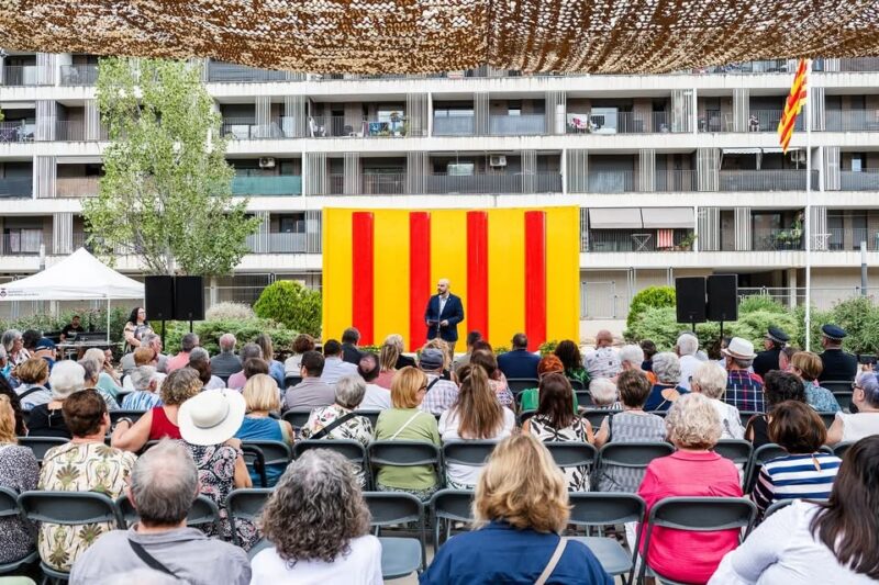 La Bustia Diada Sant Andreu 2025