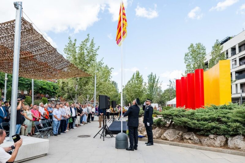 La Bustia Diada Sant Andreu 2025