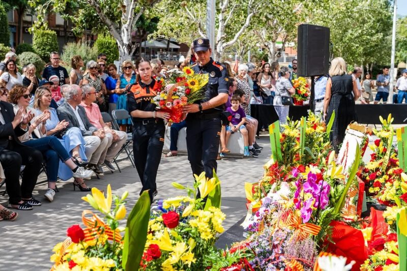La Bustia Diada Sant Andreu 2025