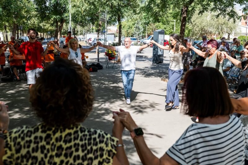 La Bustia Diada Sant Andreu 2025