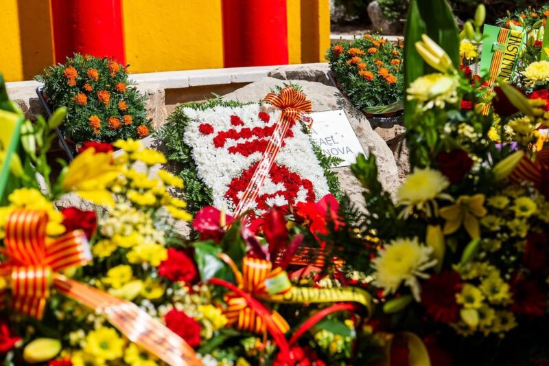 La Bustia Diada Sant Andreu 2025