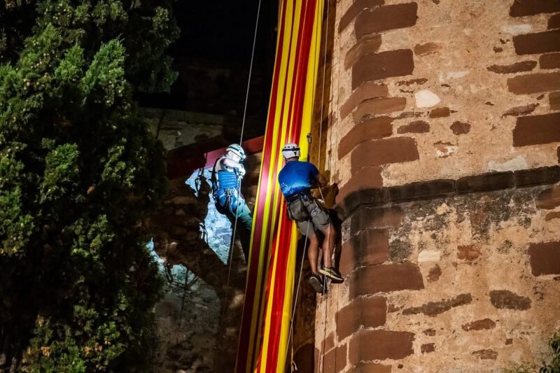 La Bustia Diada Sant Andreu 2025