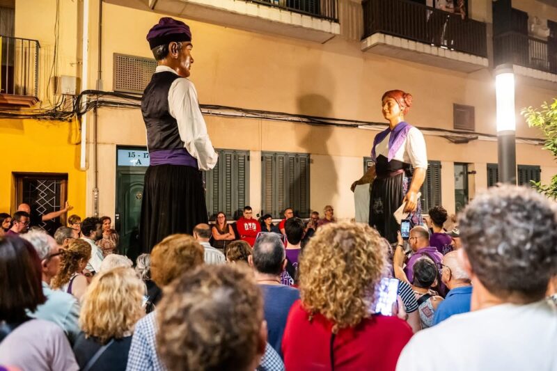 La Bustia Diada Sant Andreu 2025