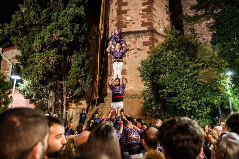 La Bustia Diada Sant Andreu 2025