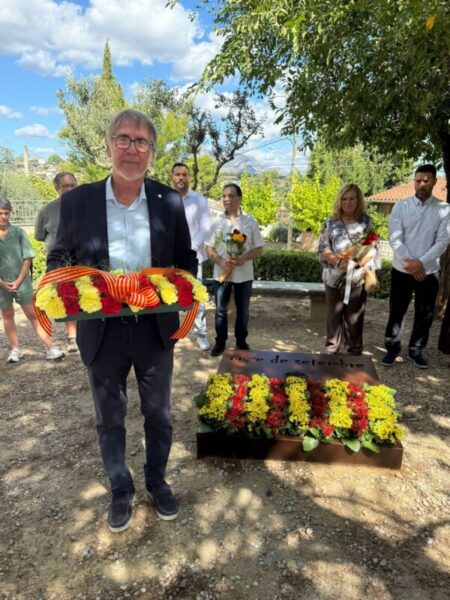 La Bustia Diada Sant Esteve 2025