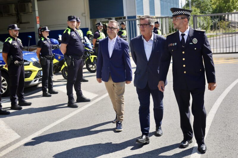 La Bustia Diada Sant Miquel Martorell 3