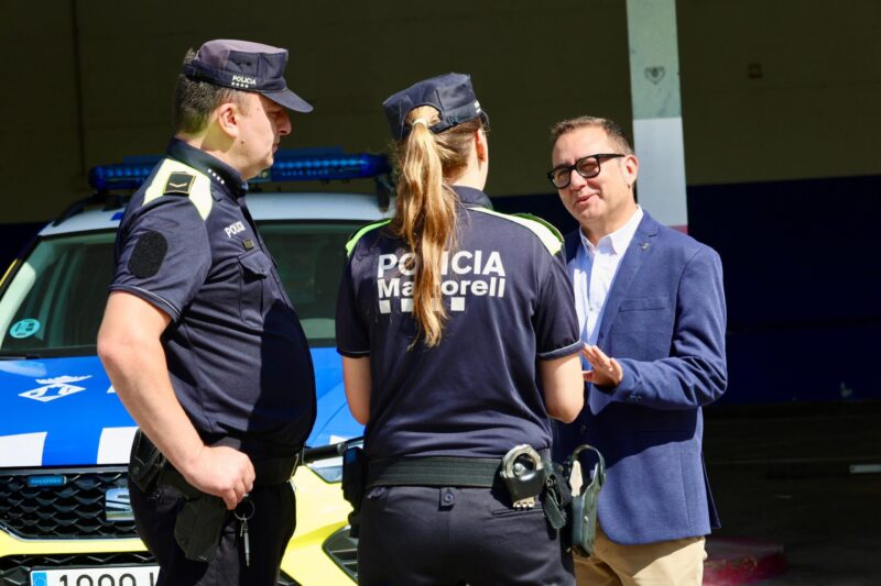 La Bustia Diada Sant Miquel Martorell 6