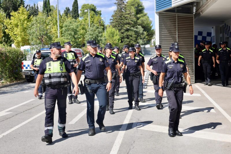 La Bustia Diada Sant Miquel Martorell 7
