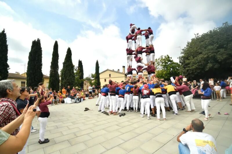 La Bustia Festa Major Collbato 1