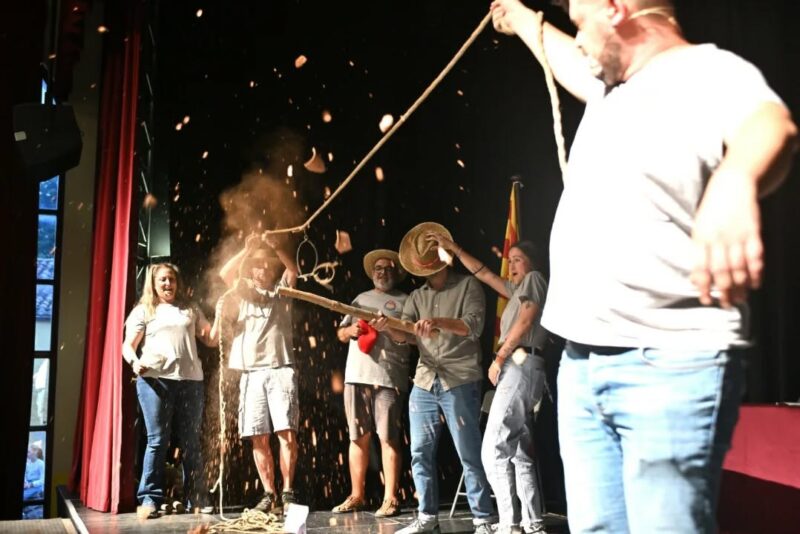 La Bustia Festa Major Collbato 13