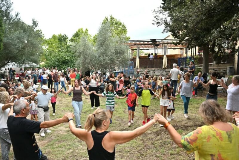 La Bustia Festa Major Collbato 18