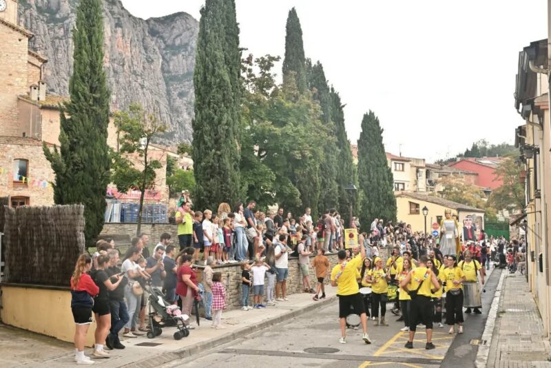 La Bustia Festa Major Collbato 19