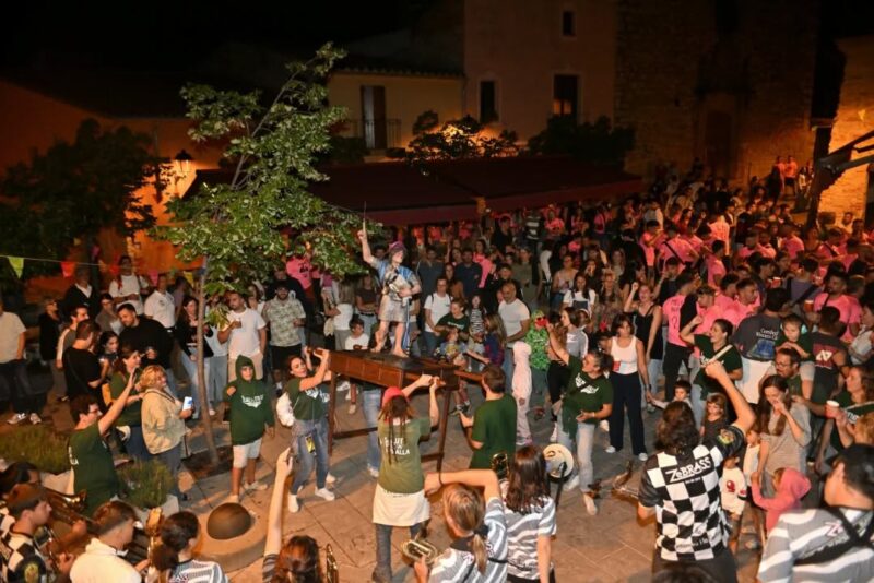 La Bustia Festa Major Collbato 24