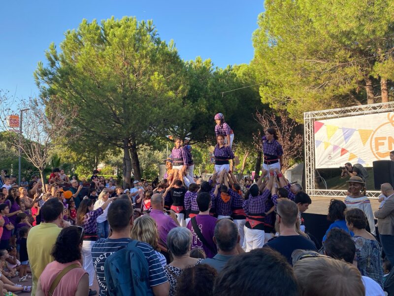 La Bustia Festa Major Petita Sant Andreu 2