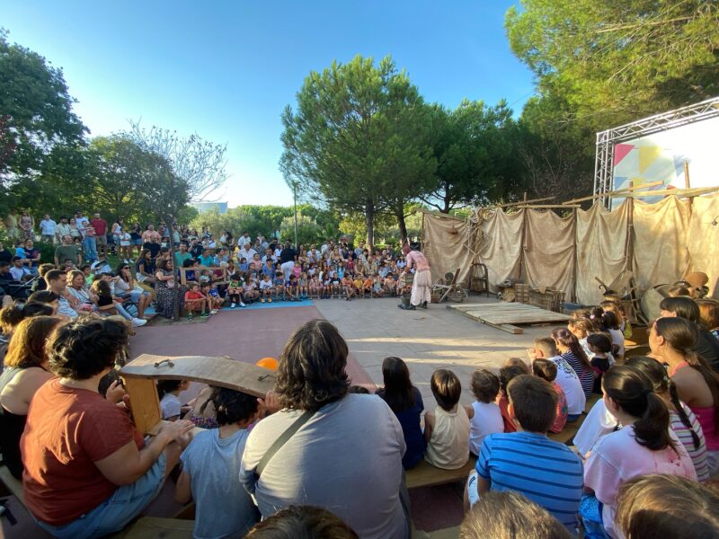 La Bustia Festa Major Petita Sant Andreu 3