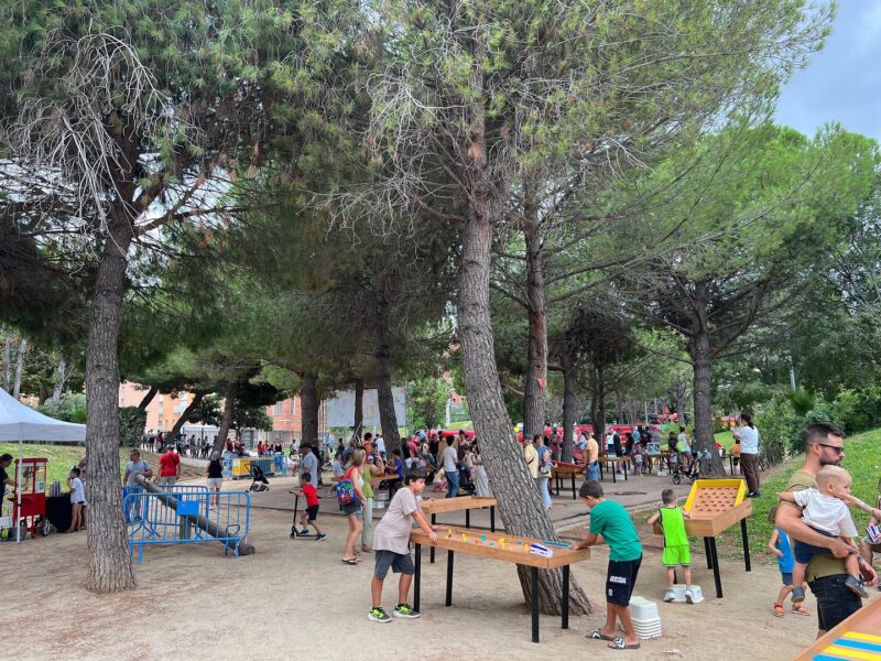 La Bustia Festa Major Petita Sant Andreu 5