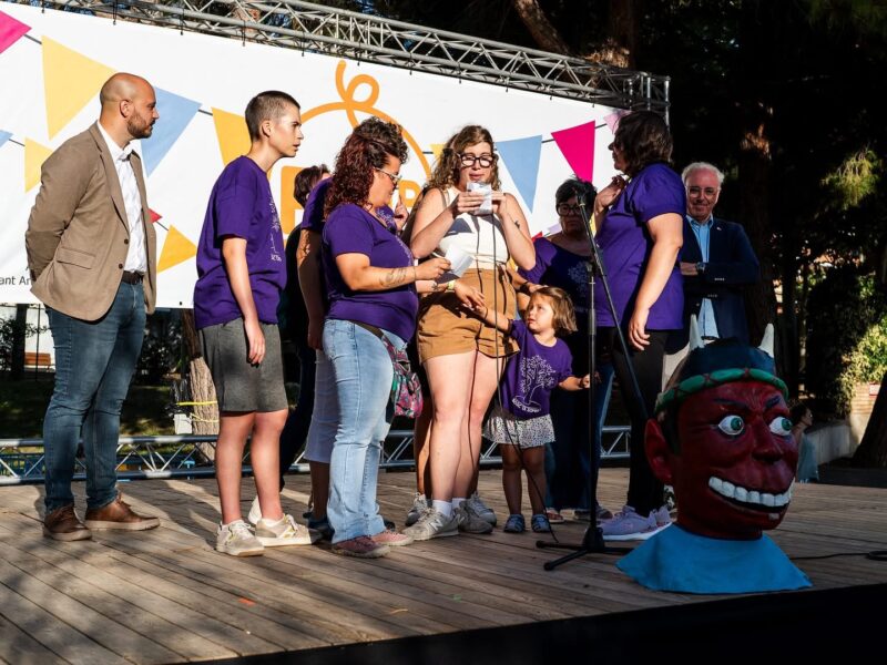 La Bustia Festa Major Sant Andreu 2025