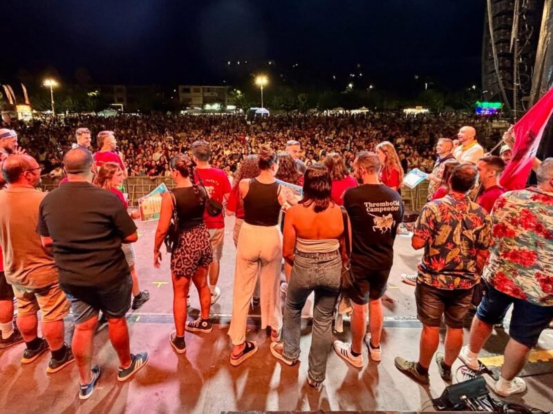 La Bustia Festa Major Sant Andreu 2025