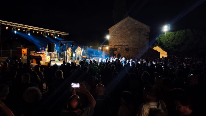 La Bustia Festa Major Sant Andreu Los40 3