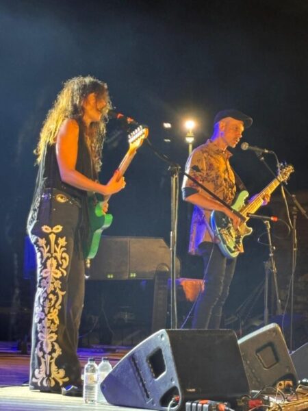 La Bustia Festa Major Sant Andreu Los40 4