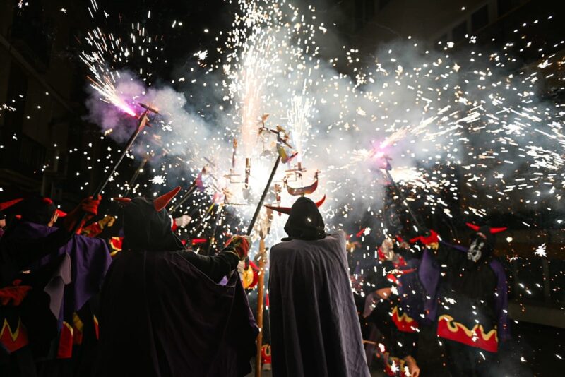 La Bustia Festa Major Sant Andreu 5 setembre 2