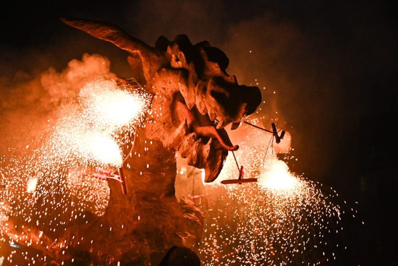La Bustia Festa Major Sant Andreu cultura popular 5