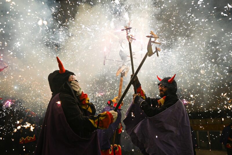 La Bustia Festa Major Sant Andreu cultura popular 6