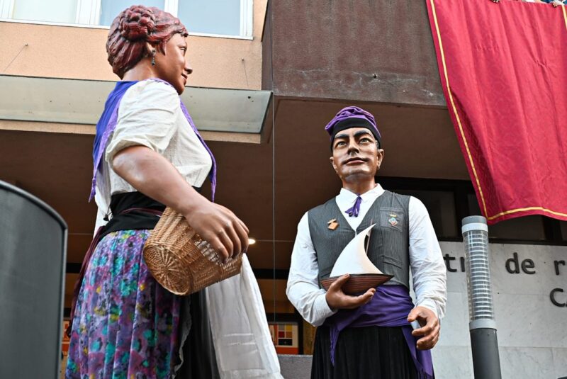 La Bustia Festa Major Sant Andreu inici 5 setembre 4