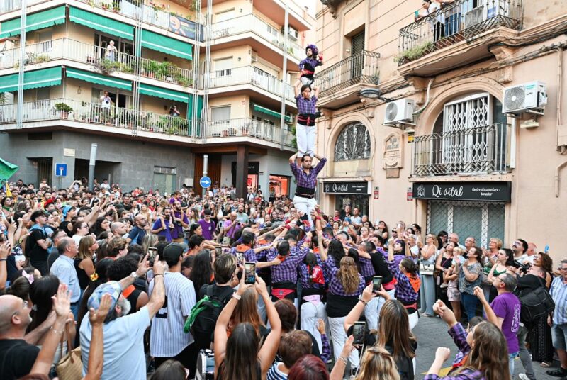 La Bustia Festa Major Sant Andreu inici 5 setembre 7